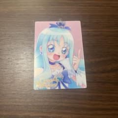 ハートキャッチプリキュア キュアマリン HR ウエハース カードのサムネイル