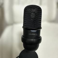 HYPERX コンデンサーマイク USB接続のサムネイル