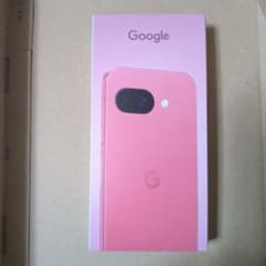 新品未開封』Google Pixel 9a ピンク 128GB - メルカリ