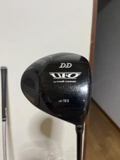 キャスコ UFO DD ミニドライバー R 10.5 短尺 - メルカリ