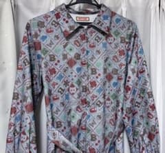jouetie × BETTY’S BLUE コラボ パターンワンピースのサムネイル