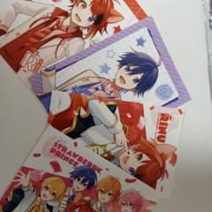 すとぷり ブロマイド 4枚セット 莉犬 ななもり 等身のサムネイル