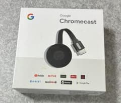 Google Chromecast 初期化済み 動作確認済み - メルカリ
