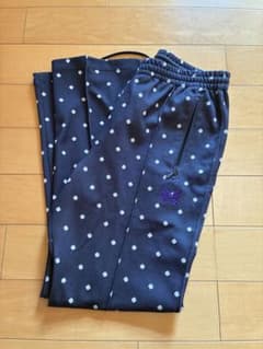 Needles ドット柄パンツ Sサイズ Needles ドット柄パンツ Sサイズ - メルカリ