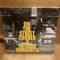 美品】山下達郎ON THE STREET CORNER 3 - メルカリ