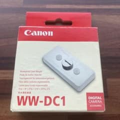 Canon WW-DC1 ウォータープルーフケースウェイトのサムネイル