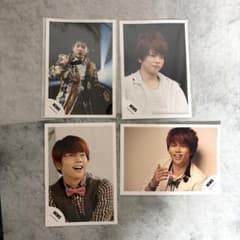 NEWS 【増田貴久】公式写真 4枚セットのサムネイル
