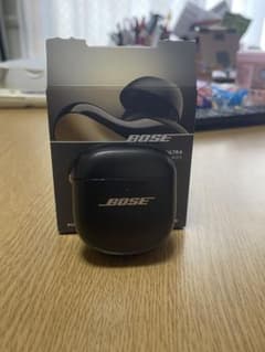 【美品】Bose QuietComfort Ultra Earbuds 2ndのサムネイル