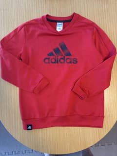 adidas アディダス スウェット トレーナー 150のサムネイル
