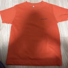 mont-bell オレンジ Tシャツ 130のサムネイル