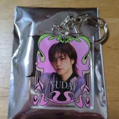 INI 佐野雄大 ポップアップ アクリルキーホルダー - メルカリ
