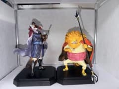 ONE PIECE イヌアラシ＆ネコマムシ ワノ国編フィギュアのサムネイル