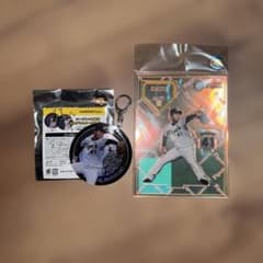 阪神 応援グッズ 村上頌樹投手 新品のサムネイル