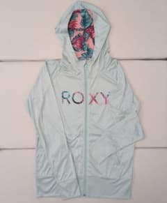 ROXY ロキシー ラッシュガード Lサイズ ミントグリーンのサムネイル