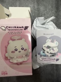 ちいかわ てんし♡あくま フィギュアコレクション モモンガのサムネイル