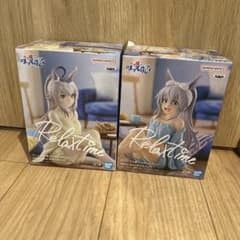 Uma Musume Prinzessin Gray Relax time Oguri Cap Tamamo Cross