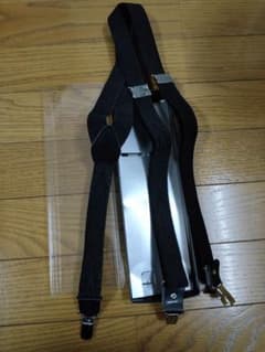 サスペンダー ブライダル 結婚式のサムネイル