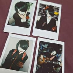 鐘ト銃声 百合子チェキ 集合チェキ ラバーバンド アクスタセット 鐘ト銃声 百合子チェキ 4枚セット - メルカリ