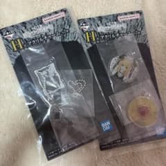 DEATHNOTE 데스 노트 이치 반 쿠지 H상 아크릴 키 홀더 정리 판매