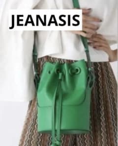 Thumbnail of JEANASIS バケット ショルダーバッグ