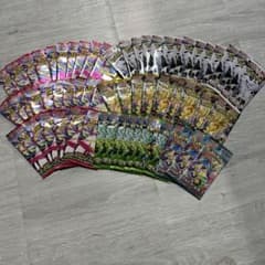 ポケモンカード　バラパック　60パック　セットのサムネイル