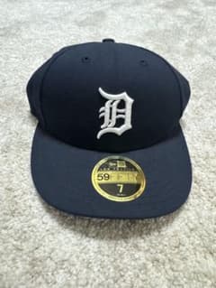 NEWERA 59FIFTY ロープロファイル デトロイト・タイガースのサムネイル