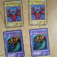 レアフィッシュ ヒトデンチャクのサムネイル