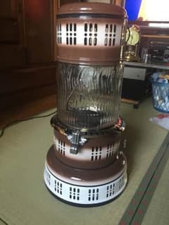 パーフェクションストーブのサムネイル