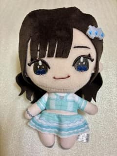 ≠ME ノットイコールミー 永田詩央里 ぬいぐるみマスコット - メルカリ
