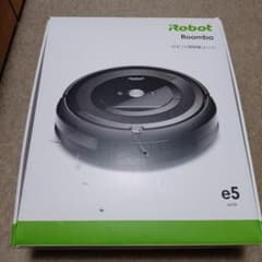 iRobot Roomba e5 ロボット掃除機のサムネイル