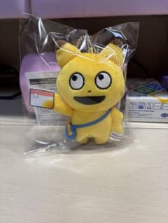 スタジオUG 金田こん　ぬいぐるみマスコットのサムネイル
