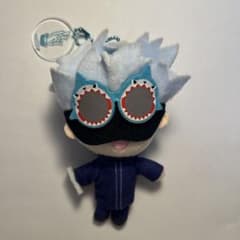 五条悟　ユニバ限定　ぬいぐるみのサムネイル