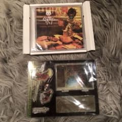 Stray オフィシャルサウンドトラック CD（新品未開封）アクリル（一度開封）