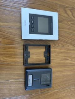 アイホン JS-12 インターホンセット 本体のサムネイル