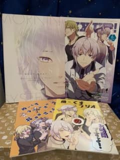 MakeS  私のセイOfficial Record Book イラスト集　漫画のサムネイル