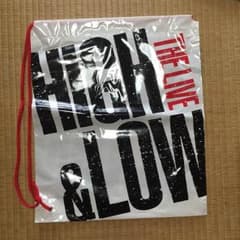 HiGH＆LOW エコバッグのサムネイル