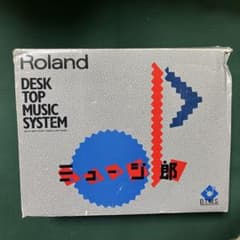 Rorand　CM-64　サウンドモジュール　ミュージ郎　DM-64N-7 Roland CM-64 サウンドモジュール ミュージ郎 - メルカリ