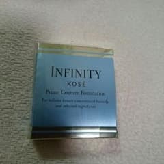 川上タマしゃん様専用  INFINITY プライムクチュールファンデーションのサムネイル