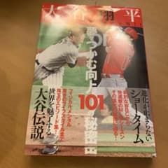 大谷翔平 世界を仰天させ続ける男!! 夢をつかむ向上力1 01の秘密のサムネイル
