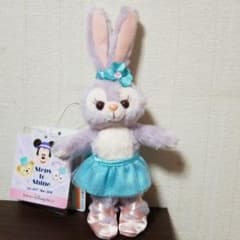 ステラルー ぬいぐるみバッジ Step to Shineのサムネイル