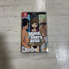 grand theft autoのサムネイル