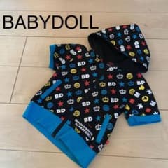BABY DOLL×Mickeyのサムネイル