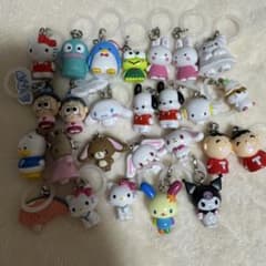 サンリオ めじるしアクセサリー まとめ売りのサムネイル