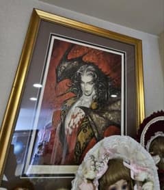 小島文美 版画 伝説 ドラキュラ 小島文美 版画 伝説 ドラキュラ - メルカリ
