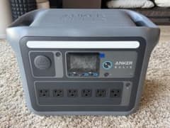 直接引き取り限定 Anker Solix C1000 - メルカリ
