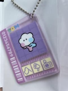 TRUZ アクリルキーホルダーのサムネイル
