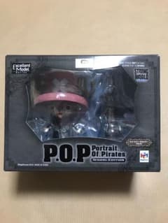 チョッパーフィギュアPOP.ver ストロングワールドのサムネイル