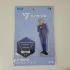 SEVENTEEN  ホシアクスタ セガのサムネイル