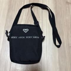 ROXY ブラック ショルダーバッグのサムネイル
