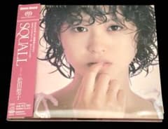 【美品・帯付】松田聖子 SQUALL スコール ステレオサウンド SACD盤のサムネイル